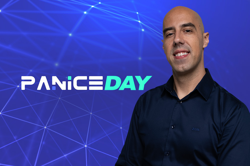 Sthefano Cruvinel é convidado especial  do Panice Day: compliance digital e riscos invisíveis em destaque