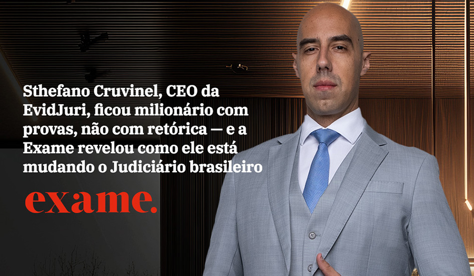CEO do Grupo Cruvinel comenta: Ele contraiu uma dívida de R$ 2 milhões para abrir o negócio. Agora, aos 38, fatura R$ 78 milhões