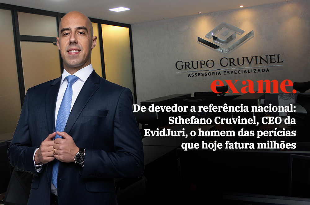 Sthefano Cruvinel e a jornada de superação que virou referência empresarial