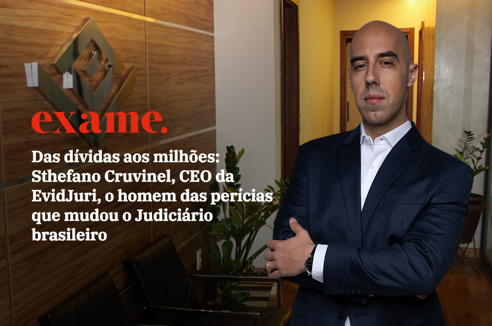 Como Sthefano Cruvinel saiu de uma dívida milionária para se tornar um dos nomes mais respeitados do setor técnico e jurídico