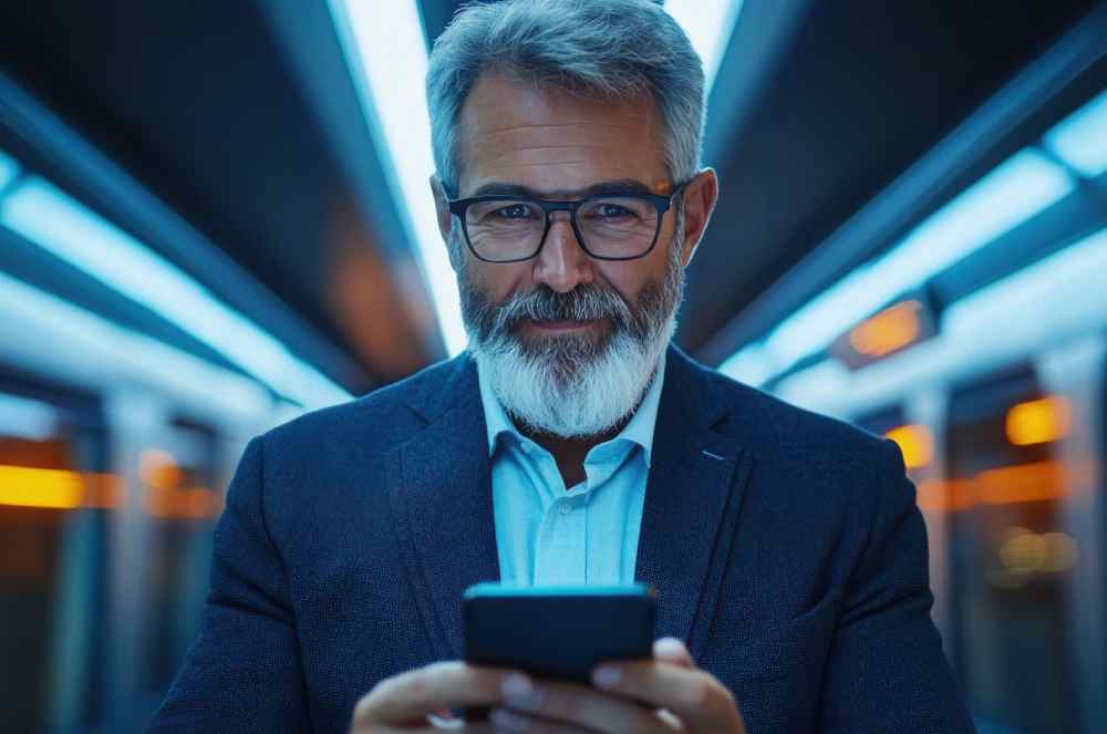 Sthefano Cruvinel, CEO do Grupo Cruvinel, comenta os riscos do tempo excessivo nas telas e suas implicações para a segurança digital