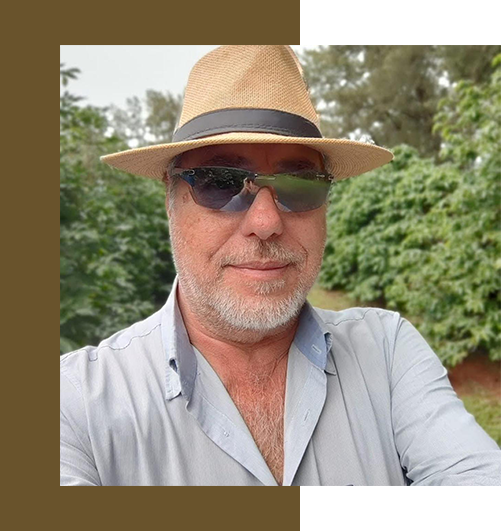 Leslie Antônio Cruvinel
Nascimento 05/03/1956
Falecimento 12/08/2025