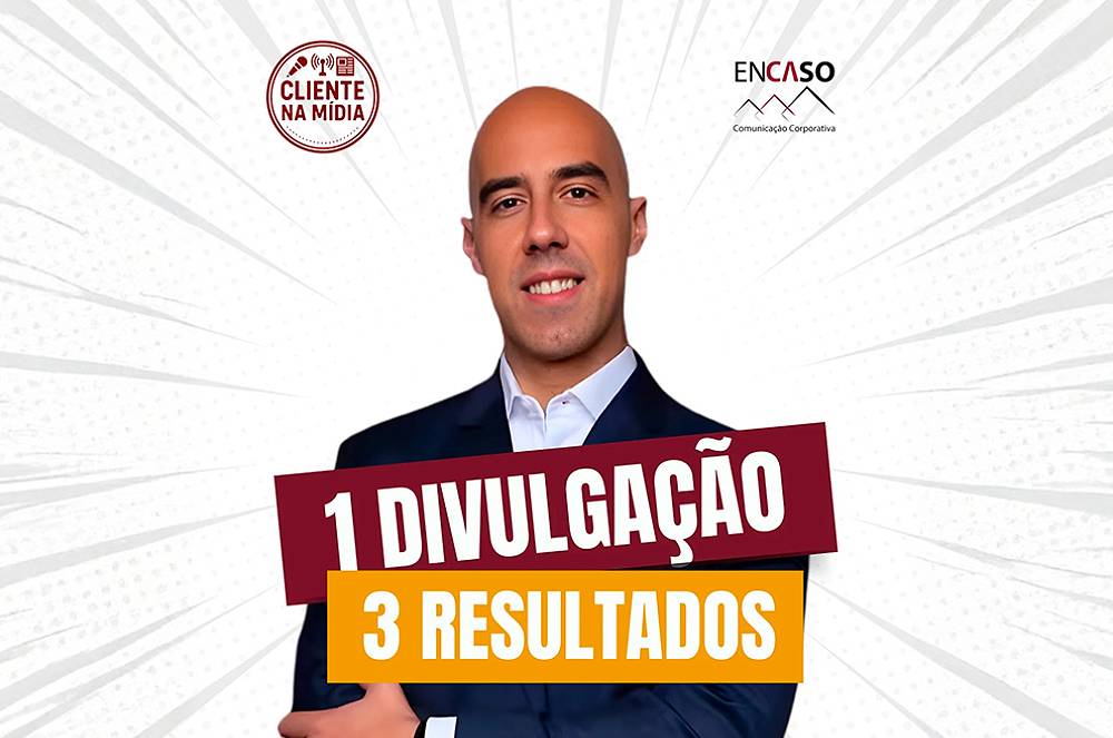 Sob liderança de Sthefano Cruvinel, EvidJuri ganha visibilidade em grandes mídias nacionais