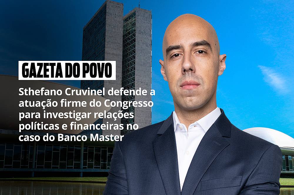 Como o Centrão se articula para esvaziar a CPI do Banco Master no Congresso