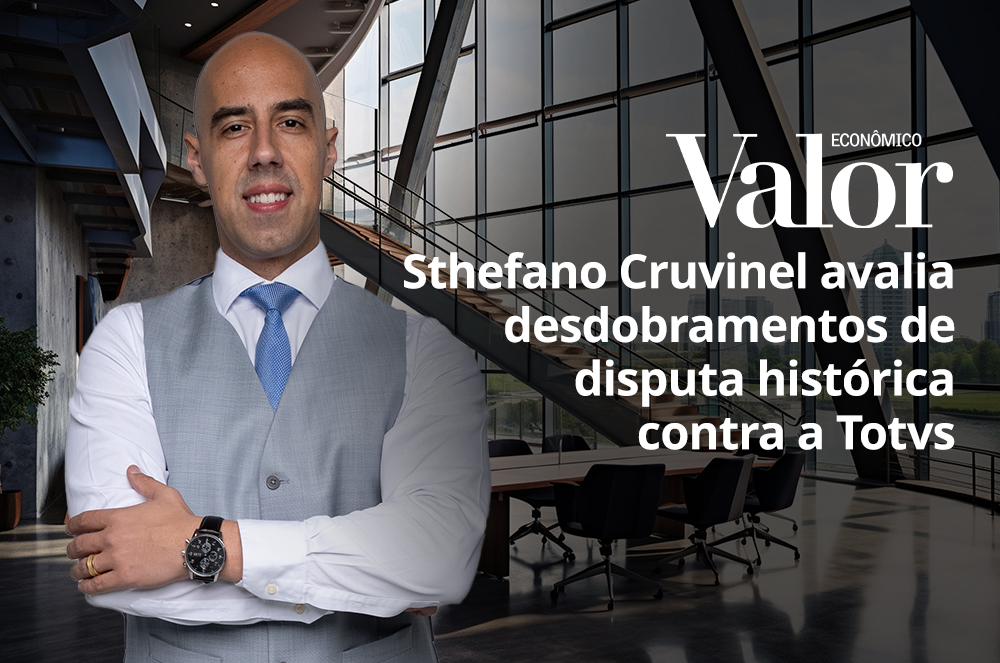 Processo contra Totvs avança e pode custar R$ 500 milhões