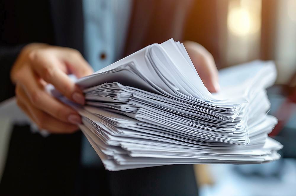 Possuir documentos não significa possuir provas: entenda a importância da análise probatória