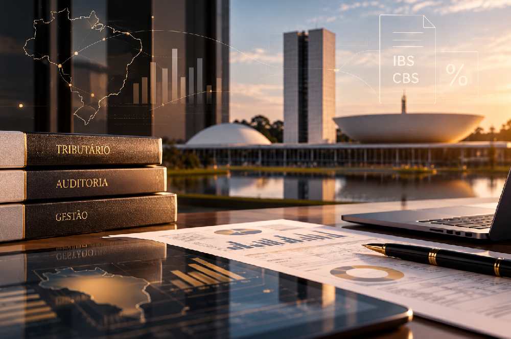 O Grupo Cruvinel analisa por que a preparação de processos, sistemas e informações é essencial diante da transição da Reforma Tributária.